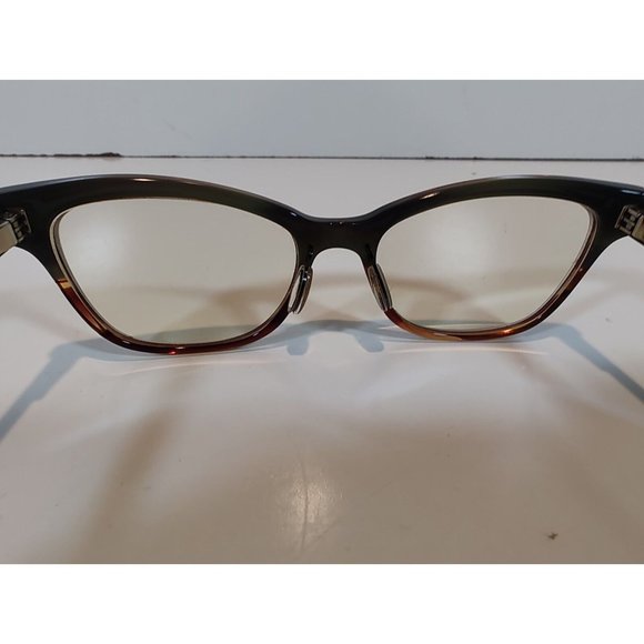 Scott Harris Eyeglasses SH-512 C1 Full Rim Frames Only 51-18-140 Spring Hinge - Picture 5 of 8